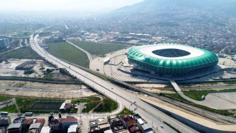 Bursa’da 30 Ağustos’ta bazı yollar trafiğe kapatılacak