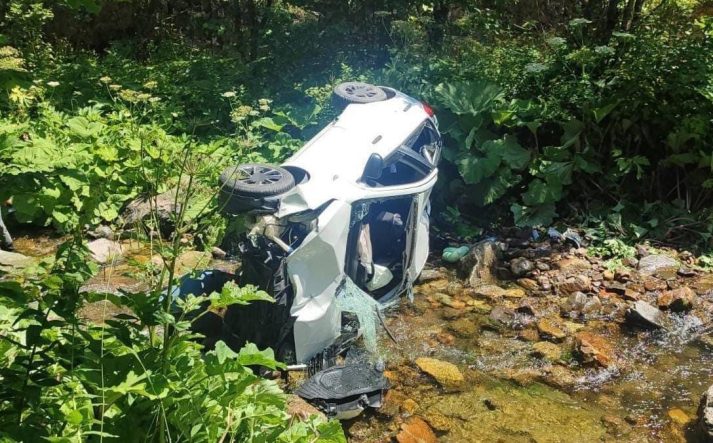 Giresun’da Temmuz ayında trafik kazalarında 6 kişi hayatını kaybetti
