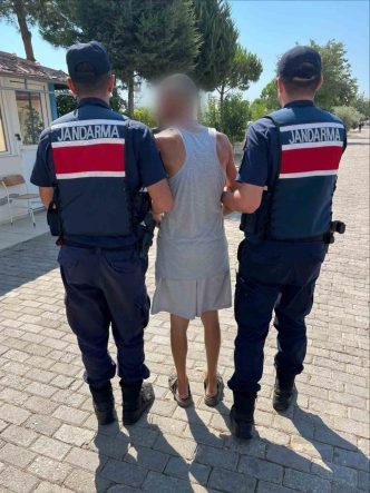 İncirliova’da 8 yıl 10 ay hapis cezasıyla aranan hükümlü yakalandı