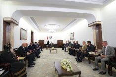 Irak Başbakanı Zeydi’den İran yanlısı Haşdi Şabi’ye hükümet desteği vurgusu