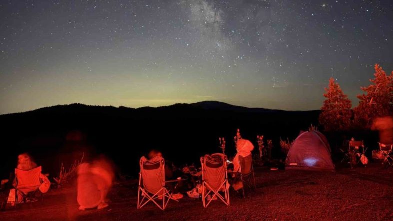 Keltepe Gözlem Şenliği ve Uzay Girişimciliği Festivali devam ediyor