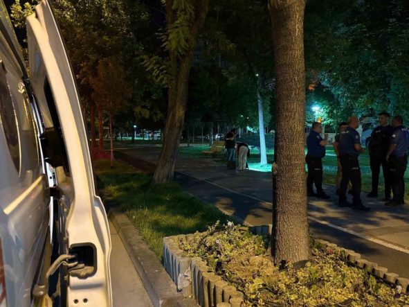 Otostopla aracına aldığı şahıslar tarafından bıçaklandı: 1 ağır yaralı