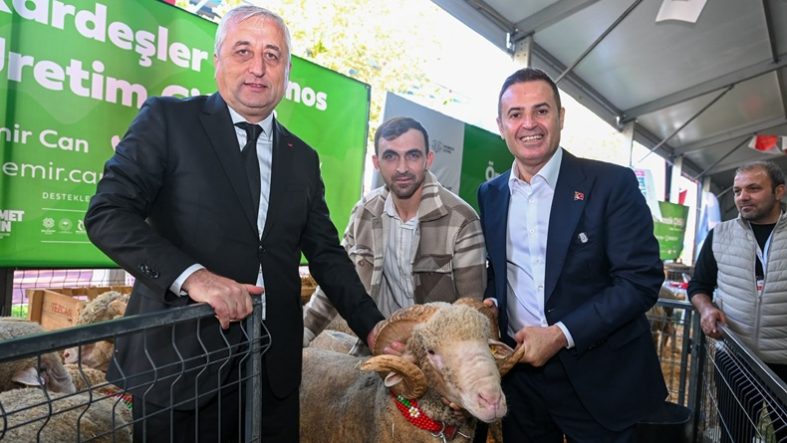 3. Balıkesir Tarım ve Hayvancılık Fuarı 108 Bini Aşkın Ziyaretçiyi Ağırladı (1)