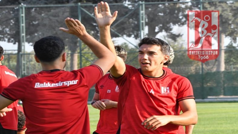 Akın Akman Sahneye Çıkıyor Balıkesirspor’un Hücumuna Yeni Güç