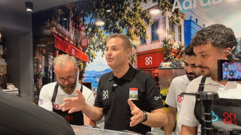 Akın: “ONON’a olan büyük ilgi bizi memnun etti”