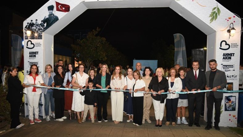 Arbil Akın Kadınlar güçlenirse Balıkesir güçlenir (1)