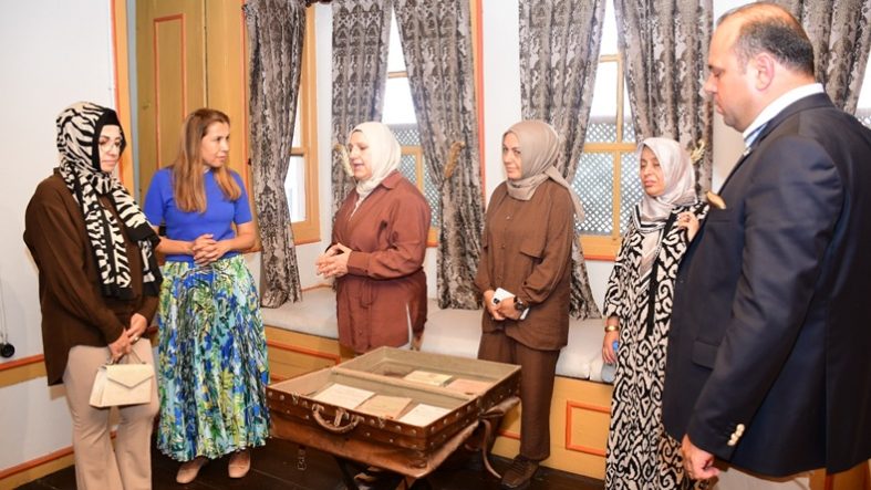 Arbil Akın’dan Havran’da Yoğun Program