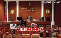 Ayvalık 1. Sulh Hukuk Mahkemesi Satış Memurluğu İlanı