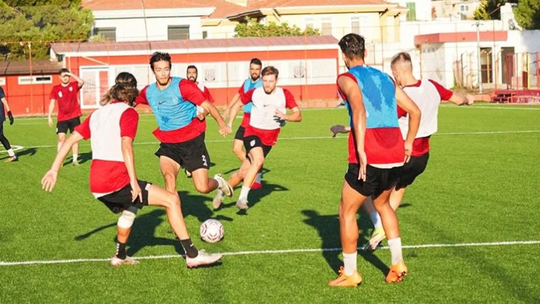 Ayvalıkgücü Belediyespor, Eskişehir Deplasmanında