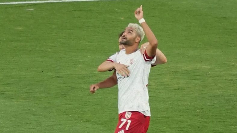 Ayvalıkgücü, Gaziemir'i Deplasmanda Devirdi