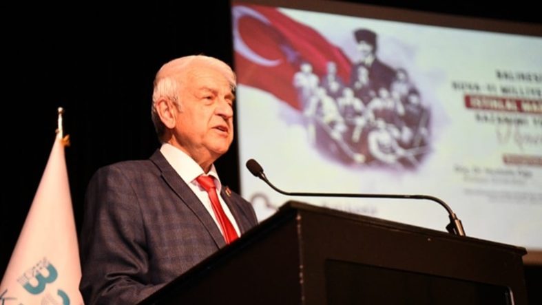 BALIKESİR KUVAYIMİLLİYE HAREKETİ DERNEĞİ’NDEN 6 EYLÜL MESAJI
