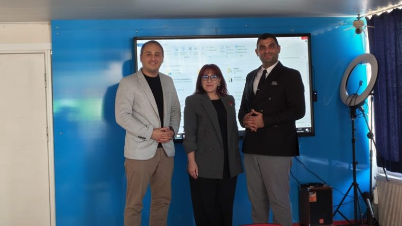 BALIKESİR VIP’TE KURUM İÇİNDEN YÜKSELİŞ SEVİL CARTOĞLU YÖNETİM KADROSUNDA (1)