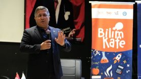 BAÜN’de Gazze İçin Bilim Kafe Gazze’de öğrenci olmanın zorlukları konuşuldu (1)