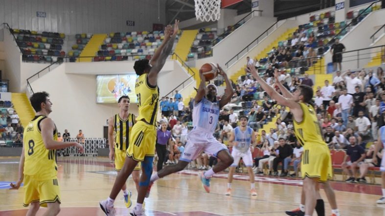 Balıkesir Büyükşehir Belediyespor 69-70 Fenerbahçe Gelişim