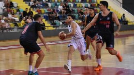 Balıkesir Büyükşehir Belediyespor Sezonu Evinde Açıyor