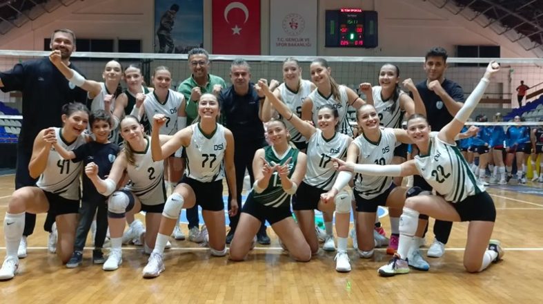 Balıkesir DSİ Spor Sezona 3-0’lık Zaferle Başladı