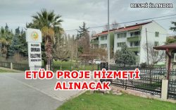 Balıkesir Orman Bölge Müdürlüğü Meşcere Haritası Üretimi Hizmet Alımı