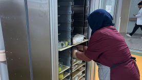 Balıkesir Üniversitesi Hastanesinde Hasta Yemeklerinde Yeni Dönem Başlıyor