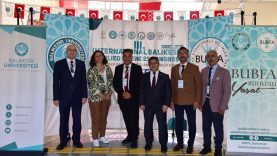 Balıkesir Üniversitesi’nin Uluslararası Kongresi Burhaniye’de Tamamlandı (1)