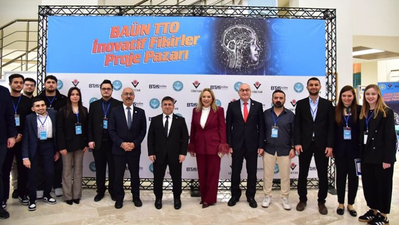 Balıkesir Üniversitesi’nin inovasyon etkinliğine TÜBİTAK desteği