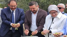 Balıkesir tarımına 338,6 milyon liralık yatırım desteği