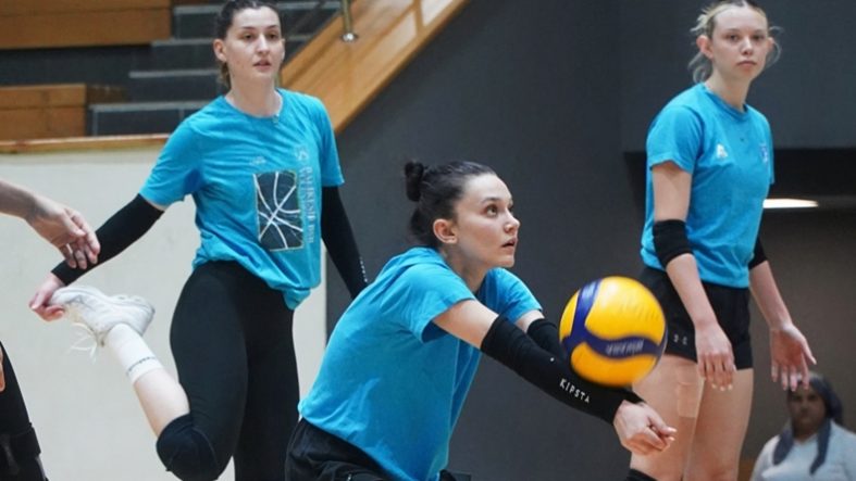 Balıkesir temsilcileri parkeye iniyor Kadınlar Voleybol 2. Lig’de sezon başlıyor