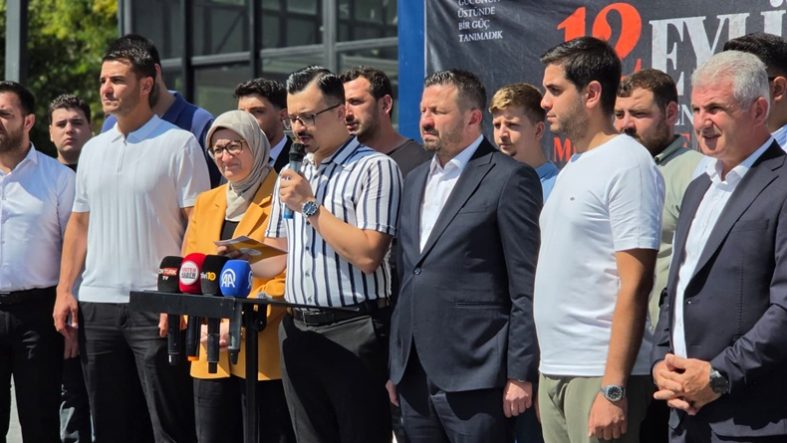 Balıkesir’de 12 Eylül mesajı “Söz de karar da milletindir” (3)