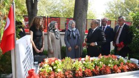 Balıkesir’de 19 Eylül Gaziler Günü’nde anlamlı buluşma (3)