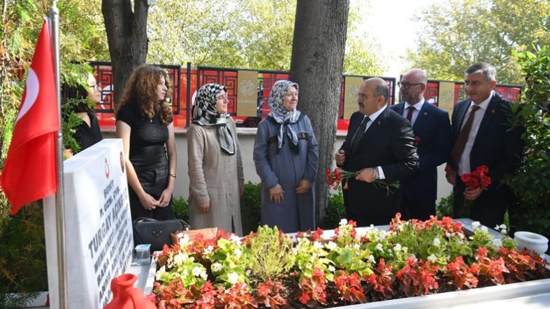 Balıkesir’de 19 Eylül Gaziler Günü’nde anlamlı buluşma (3)