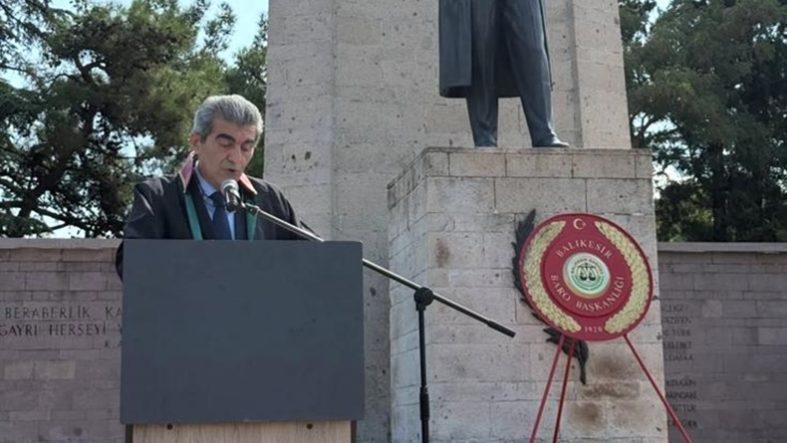 Balıkesir’de 2026-2027 Adli Yılı Törenle Başladı (2)