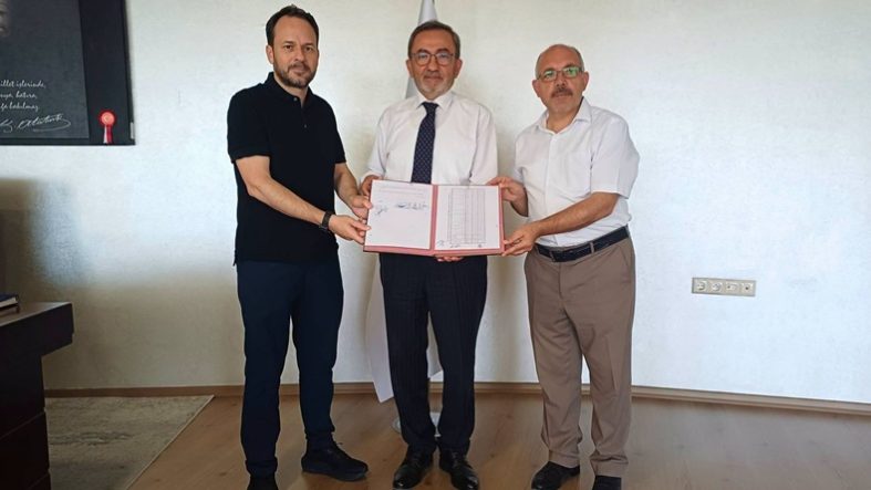 Balıkesir’de Ahmet Edip Uğur’un Adını Yaşatacak Külliye İçin İlk Adım Atıldı