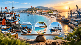 Balıkesir'de Balıkçılık, Turizm ve Sanayi Aynı Anda Yaşayabilir mi
