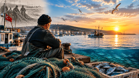 Balıkesir'de Geleneksel Balıkçılık Kayboluyor mu