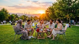Balıkesir’de İnsanlar Akşamları Nereye Gidiyor