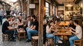 Balıkesir’de Kafe Kültürü mü, Çay Ocağı mı