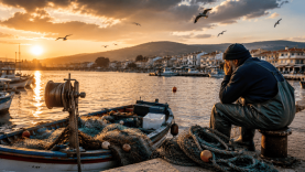 Balıkesir'de Küçük Balıkçı Neden Her Geçen Gün Daha Zor Kazanıyor