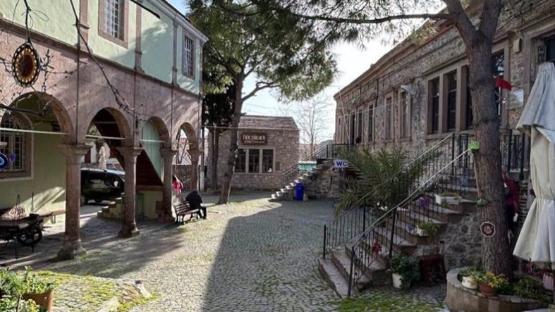 Balıkesir'de Kültür Turizmi Deniz Tatilini Geçebilir mi