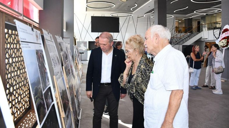 Balıkesir’de Mimarlık Dünyasının Ödüllü Projeleri Sergileniyor