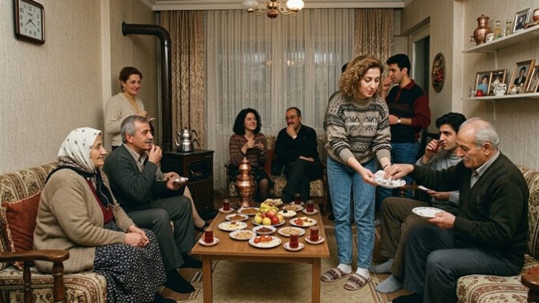Balıkesir’de Misafirliğin En İlginç Adetlerinden Biriydi