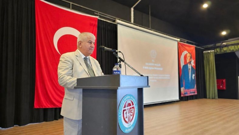 Balıkesir’de Okul Yöneticileri İçin Yeni Dönem Başladı (1)