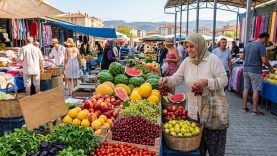 Balıkesir’de Pazara Gidenlerin Alışveriş Listesi Değişti