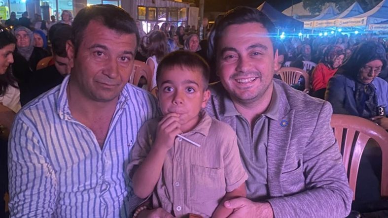 Balıkesir’de Süleyman Osman için tek yürek oldular (1)