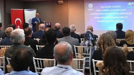 Balıkesir’de bağımlılıkla mücadelede kurumlar aynı masada buluştu (1)