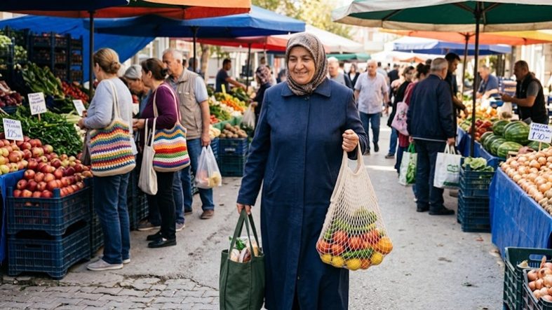 Balıkesir’de bu alışkanlık yeniden geri dönüyor