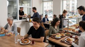 Balıkesir’de çalışan bir kişinin öğle arasında harcadığı para ne kadar