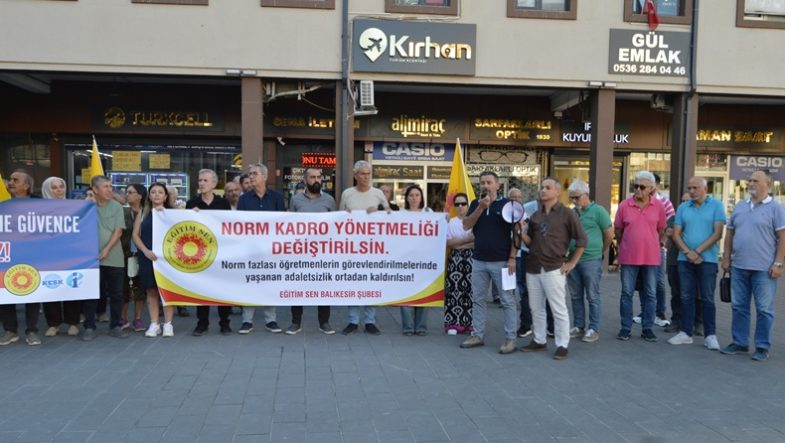Balıkesir’de eğitim yılının ilk gününde gündem: Öğretmen atamaları ve ücretsiz yemek