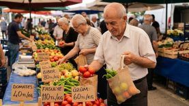 Balıkesir’de emeklilerin alışveriş listesi değişti mi