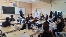 Balıkesir’de öğrenciler iyilik için yarışacak