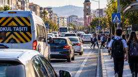 Balıkesir’de pazartesi sabahı hareketlilik artacak