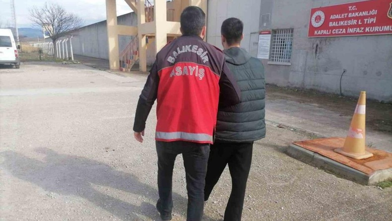 Balıkesir’de polisten bir haftada yoğun mesai